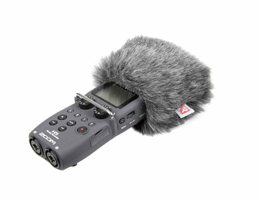 RYCOTE windjammer mini, for Zoom H5 with XYH-5