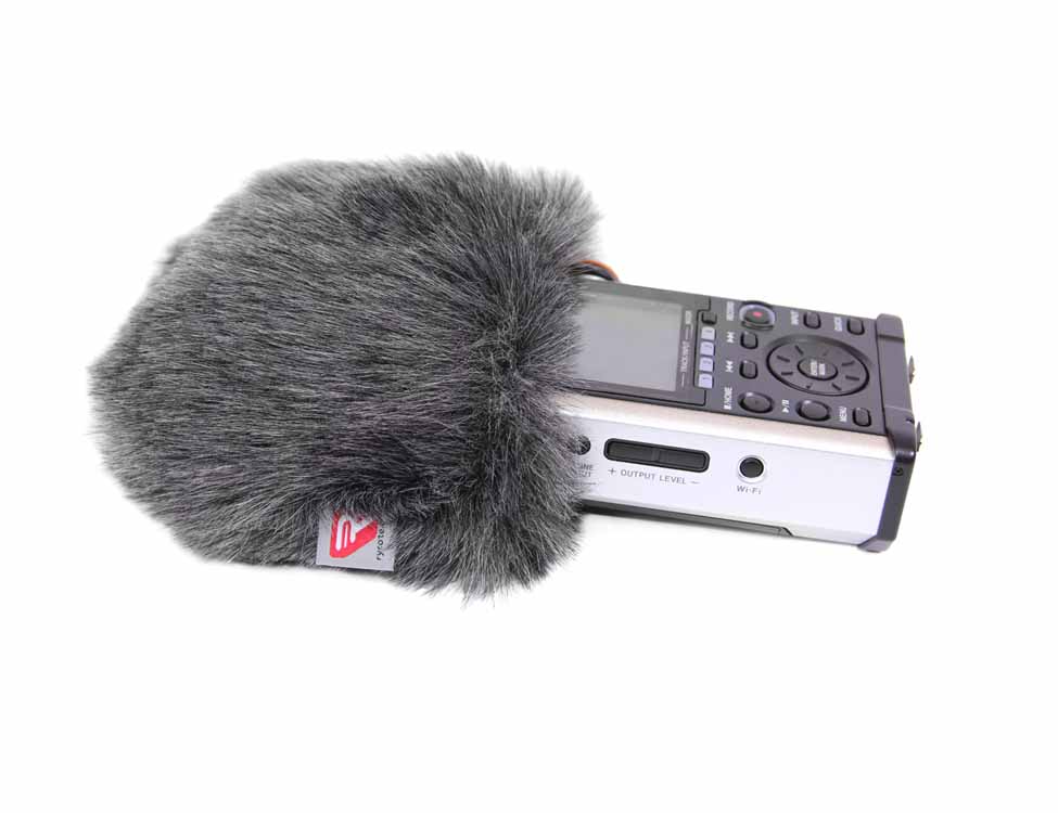 RYCOTE windjammer mini, for Tascam DR-44WL