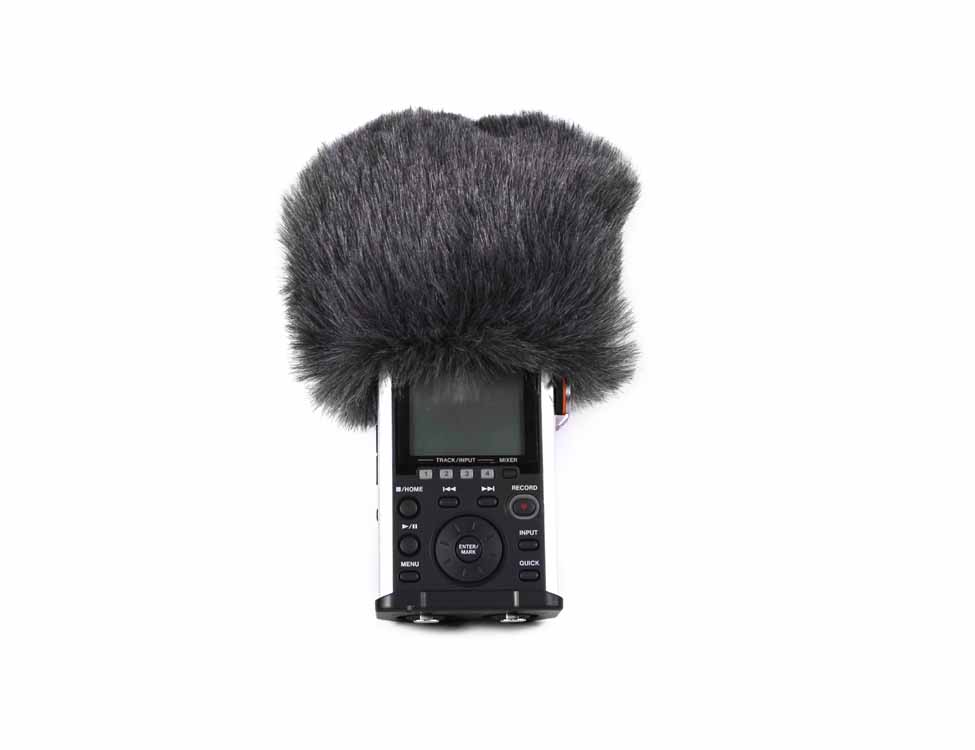 RYCOTE windjammer mini, for Tascam DR-44WL