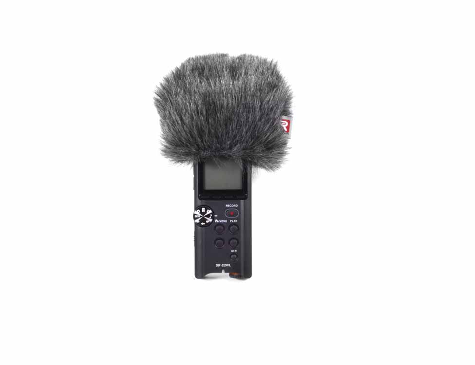 RYCOTE windjammer mini, for Tascam DR-22WL