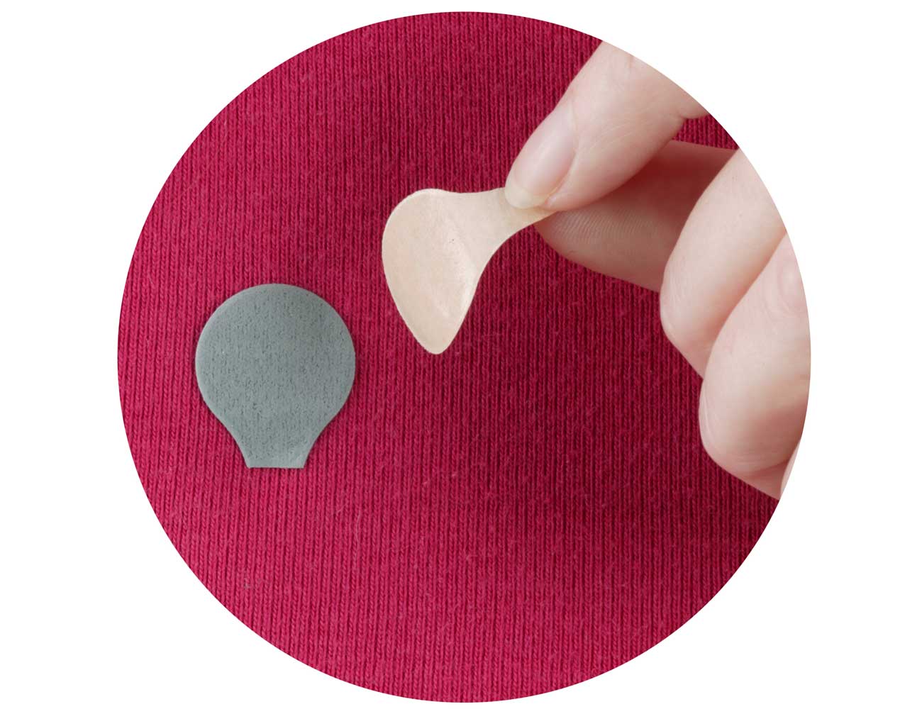 RYCOTE stickies, box of 25 packs with 30 pieces