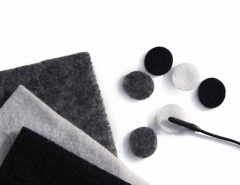 RYCOTE undercovers, mix, 30 pieces