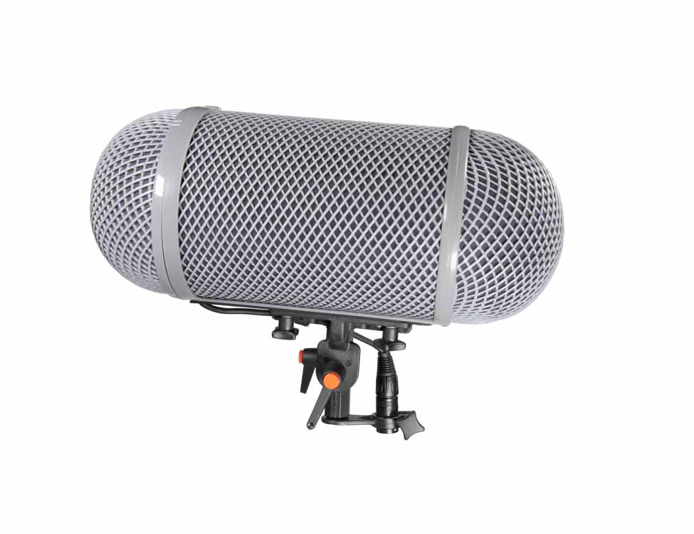 RYCOTE stereo windshield kit AE ORTF Sennheiser MZL
