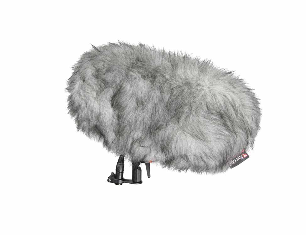 RYCOTE stereo windshield kit AE ORTF Sennheiser MZL