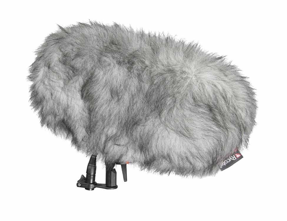RYCOTE stereo windshield kit AE ORTF Schoeps Lemo