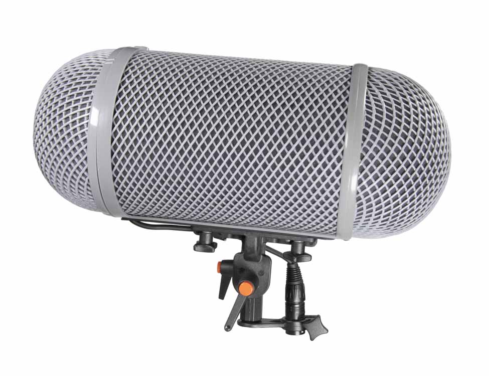 RYCOTE stereo windshield kit AE ORTF Schoeps Lemo