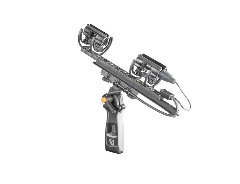 RYCOTE Modular Windshield kit 5-XLR5F