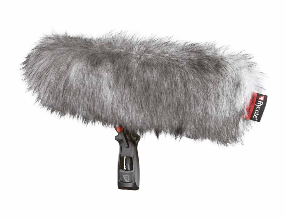 RYCOTE Modular Windshield kit 4-XLR5F