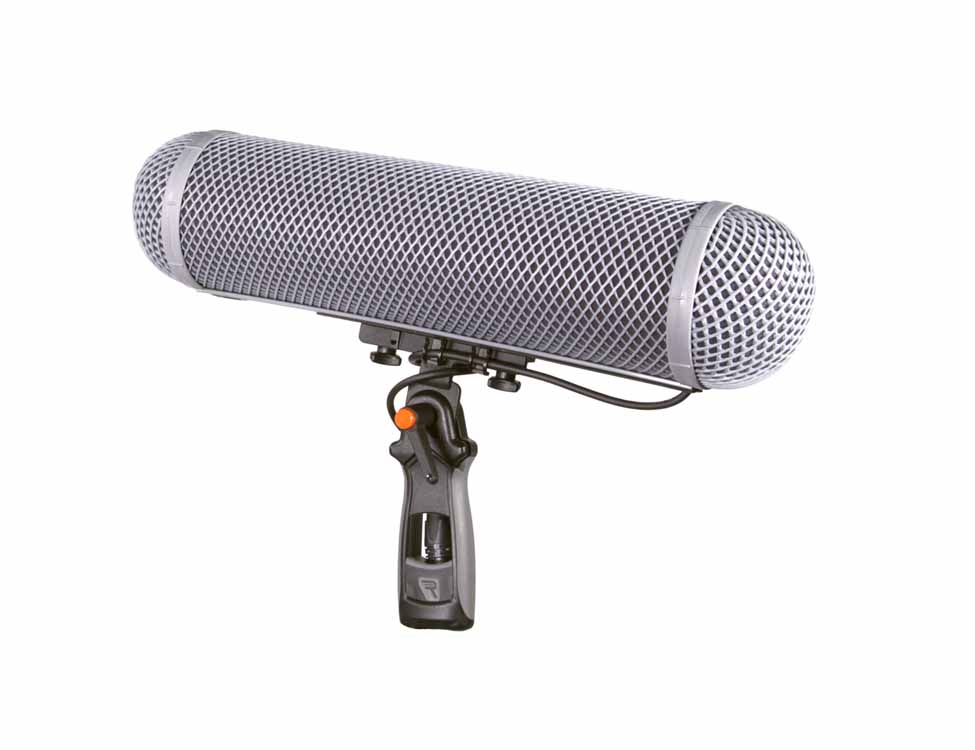 RYCOTE Modular Windshield kit 4-XLR5F