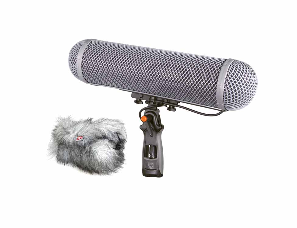 RYCOTE Modular Windshield kit 4-XLR5F