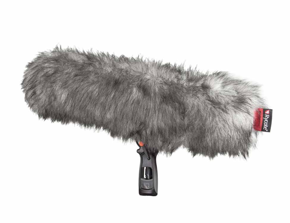 RYCOTE Modular Windshield kit 6-XLR5F