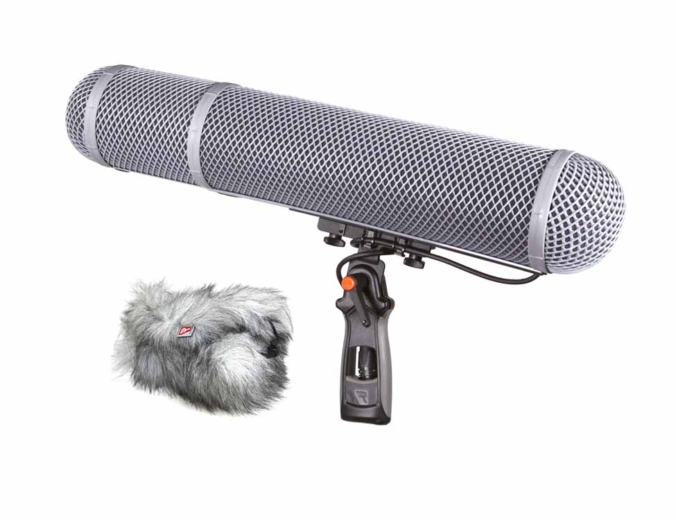 RYCOTE Modular Windshield kit 6-XLR5F