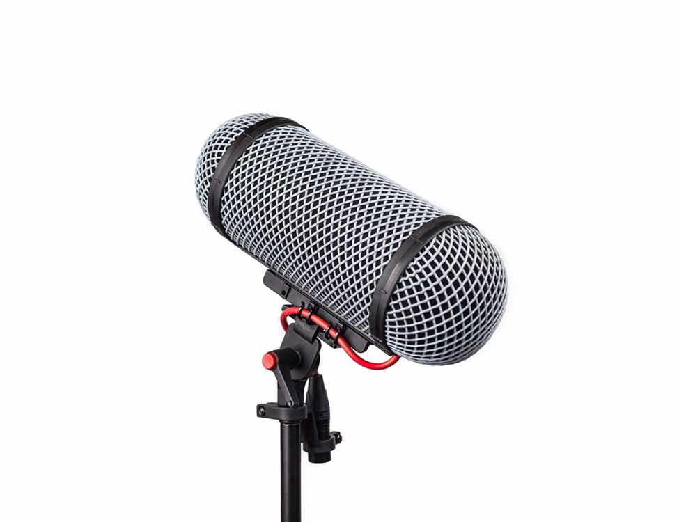 RYCOTE Modular Windshield kit, perfect for Schoeps MiniCMIT