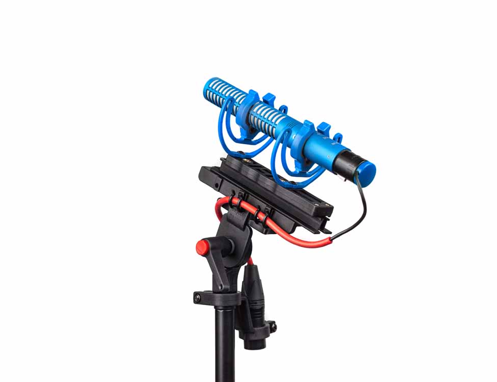 RYCOTE Modular Windshield kit, perfect for Schoeps MiniCMIT