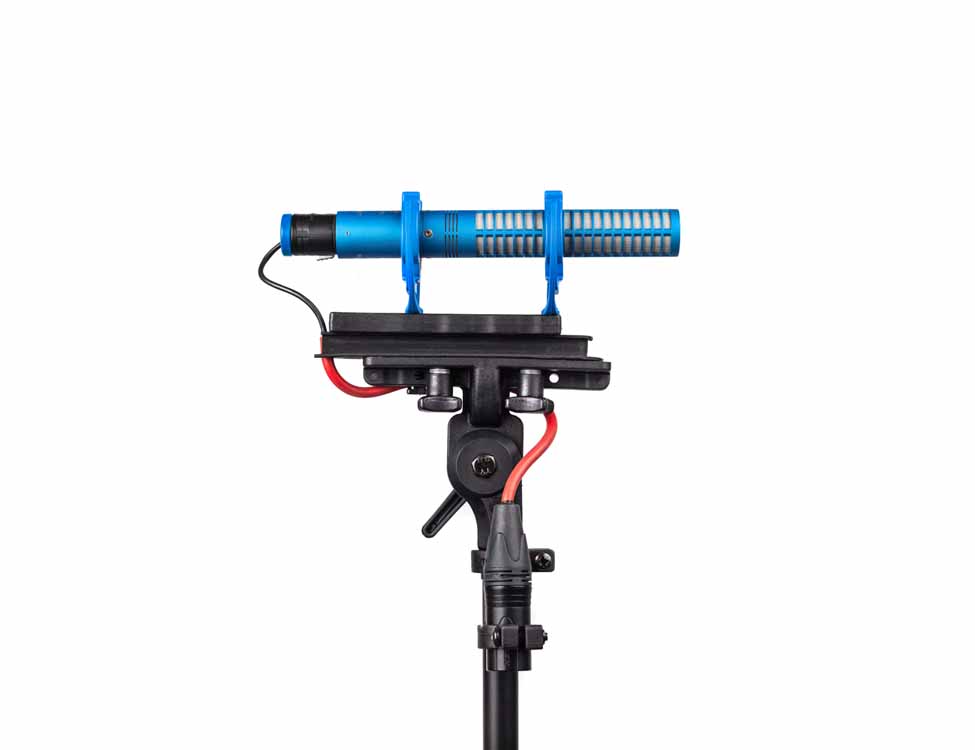 RYCOTE Modular Windshield kit, perfect for Schoeps MiniCMIT