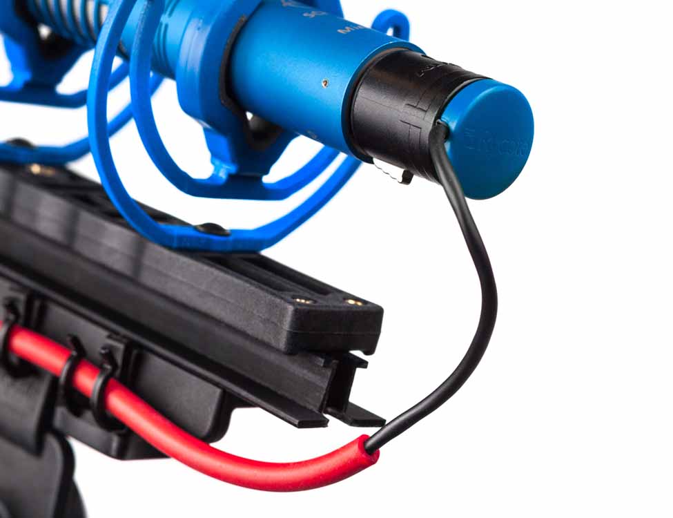 RYCOTE Modular Windshield kit, perfect for Schoeps MiniCMIT