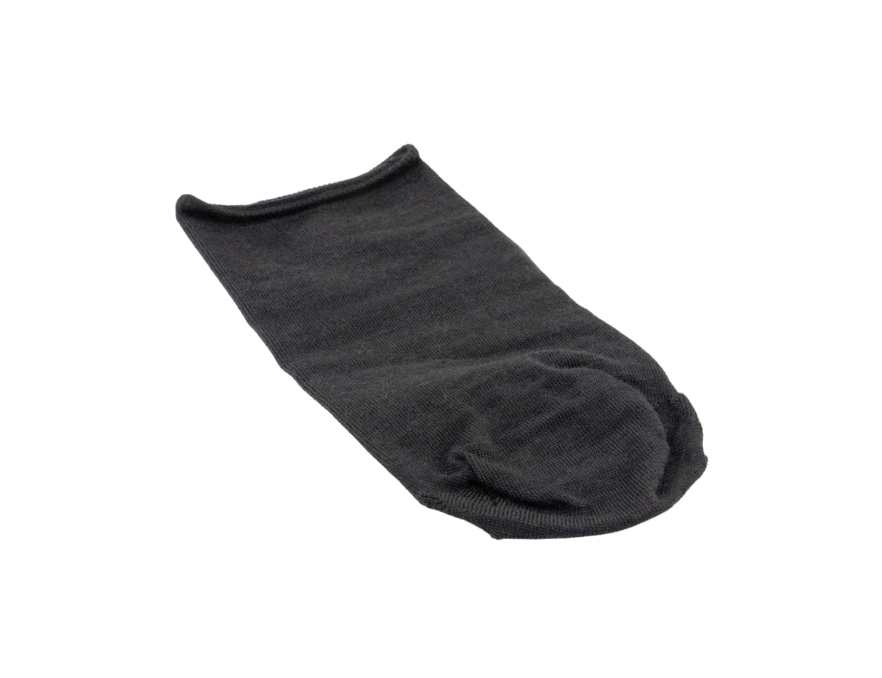 RYCOTE Nano Shield wind sock, merino wool, black, size C