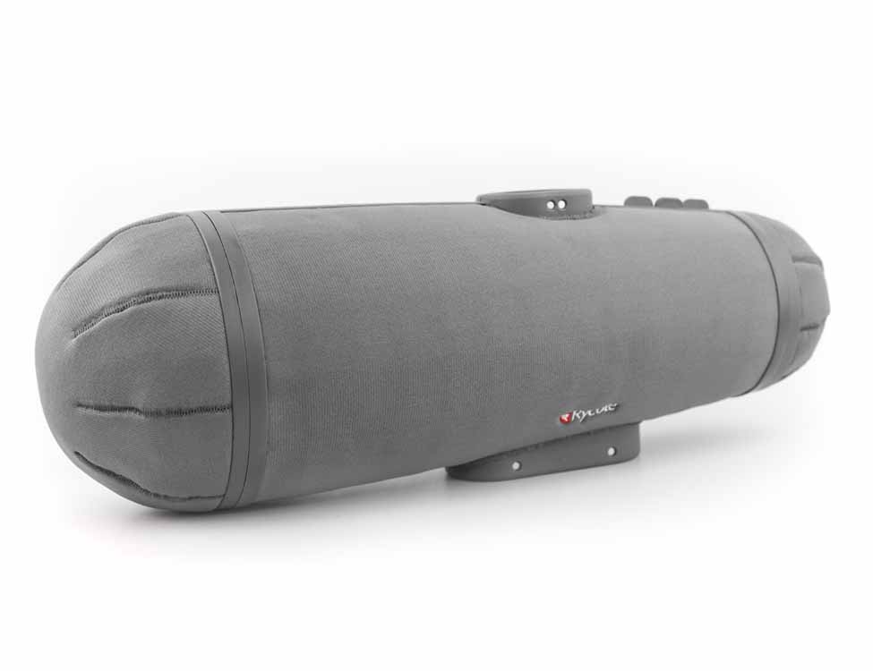 RYCOTE Cyclone mono windshield kit, large