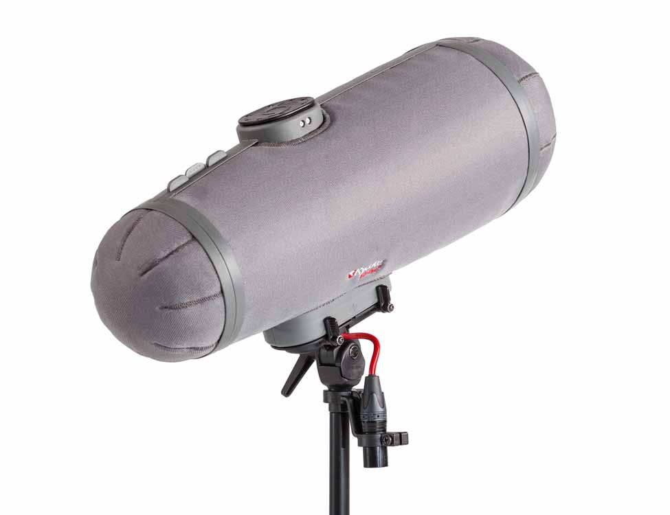 RYCOTE Cyclone mono windshield kit, large