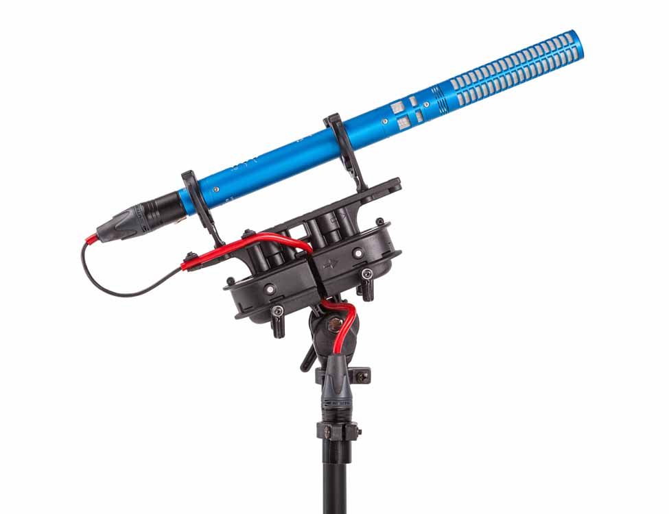 RYCOTE Cyclone mono windshield kit, large