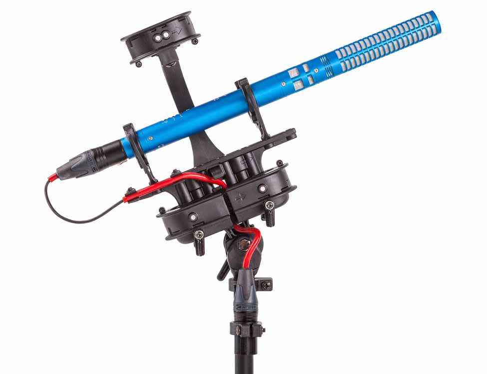 RYCOTE Cyclone mono windshield kit, large