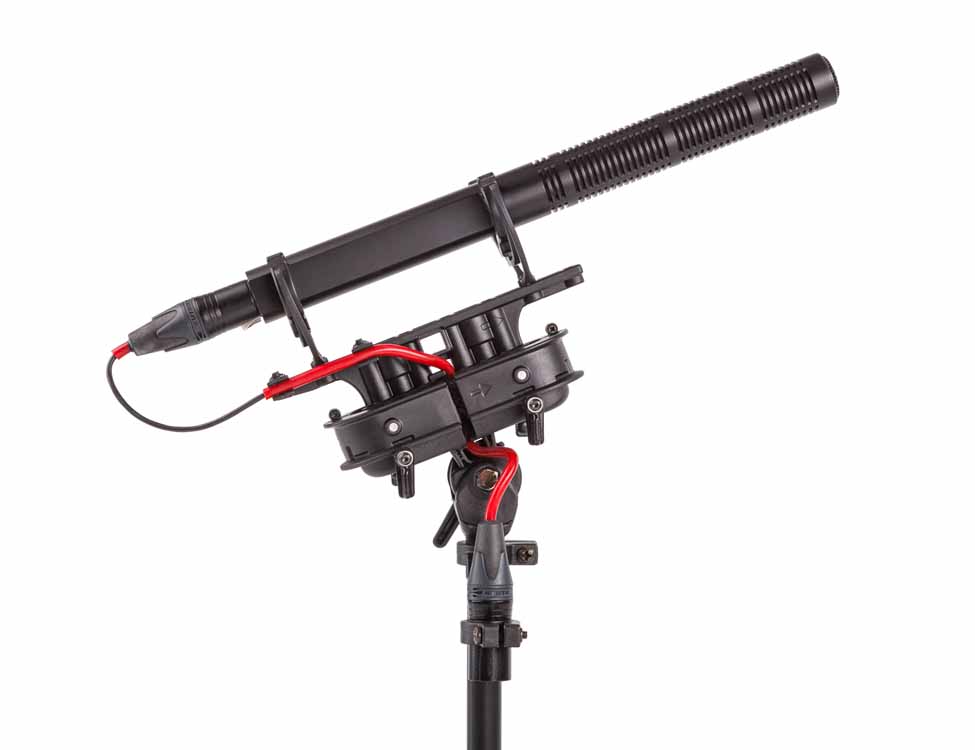 RYCOTE Cyclone mono windshield kit, large