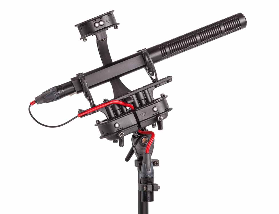 RYCOTE Cyclone mono windshield kit, large
