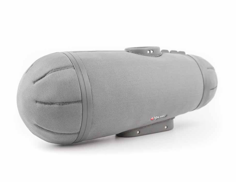 RYCOTE Cyclone mono windshield kit, medium