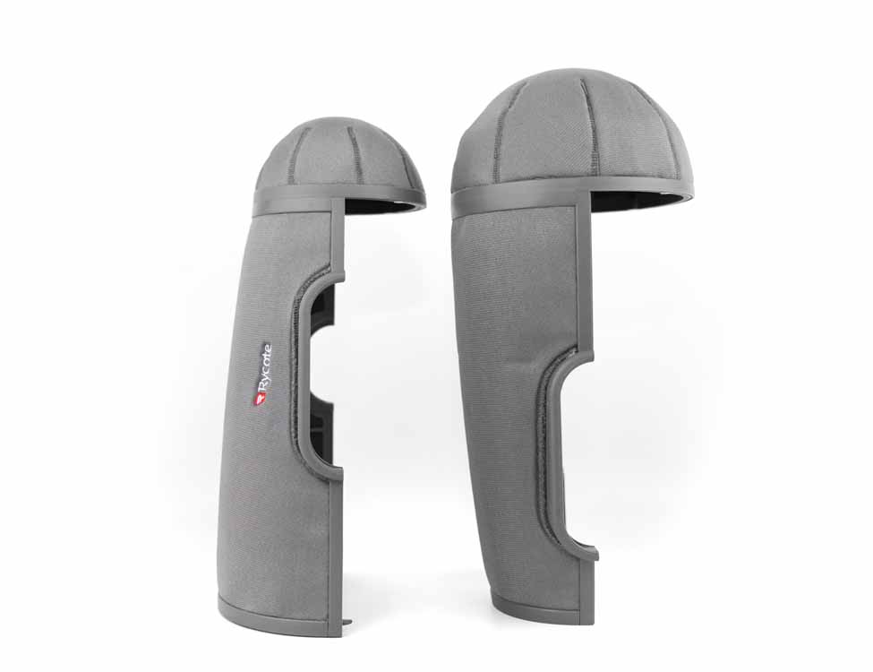 RYCOTE Cyclone mono windshield kit, medium