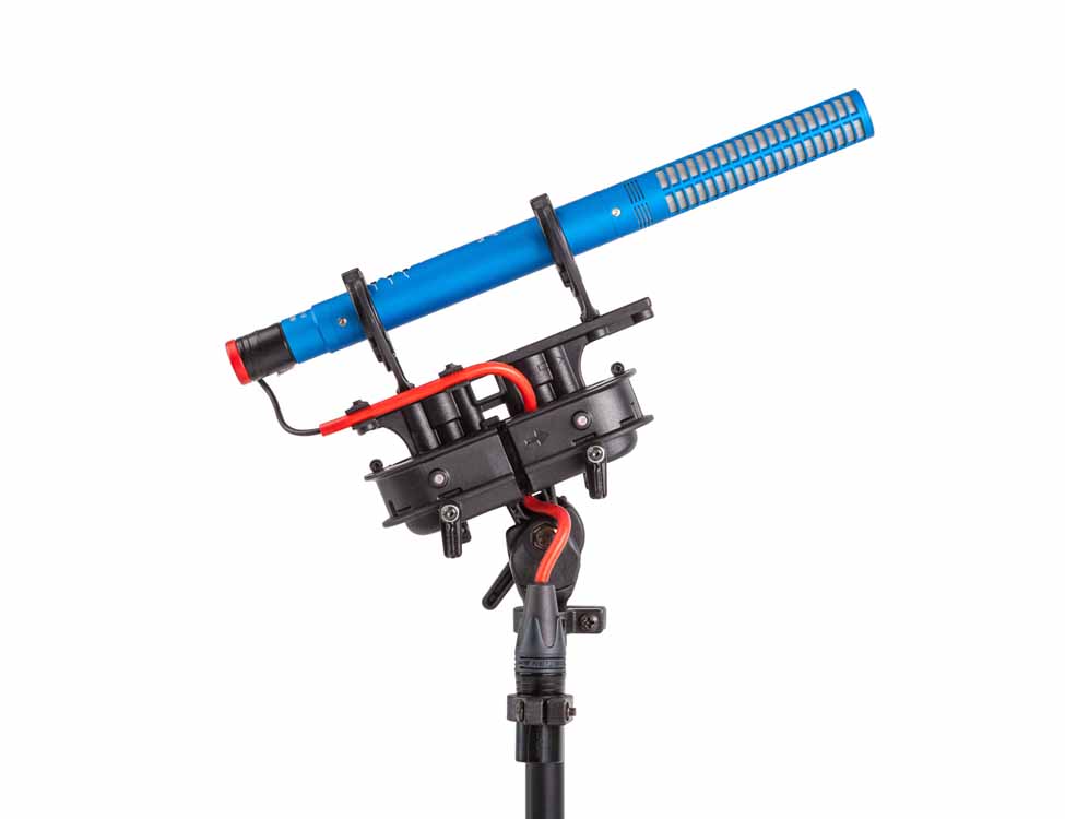 RYCOTE Cyclone mono windshield kit, medium