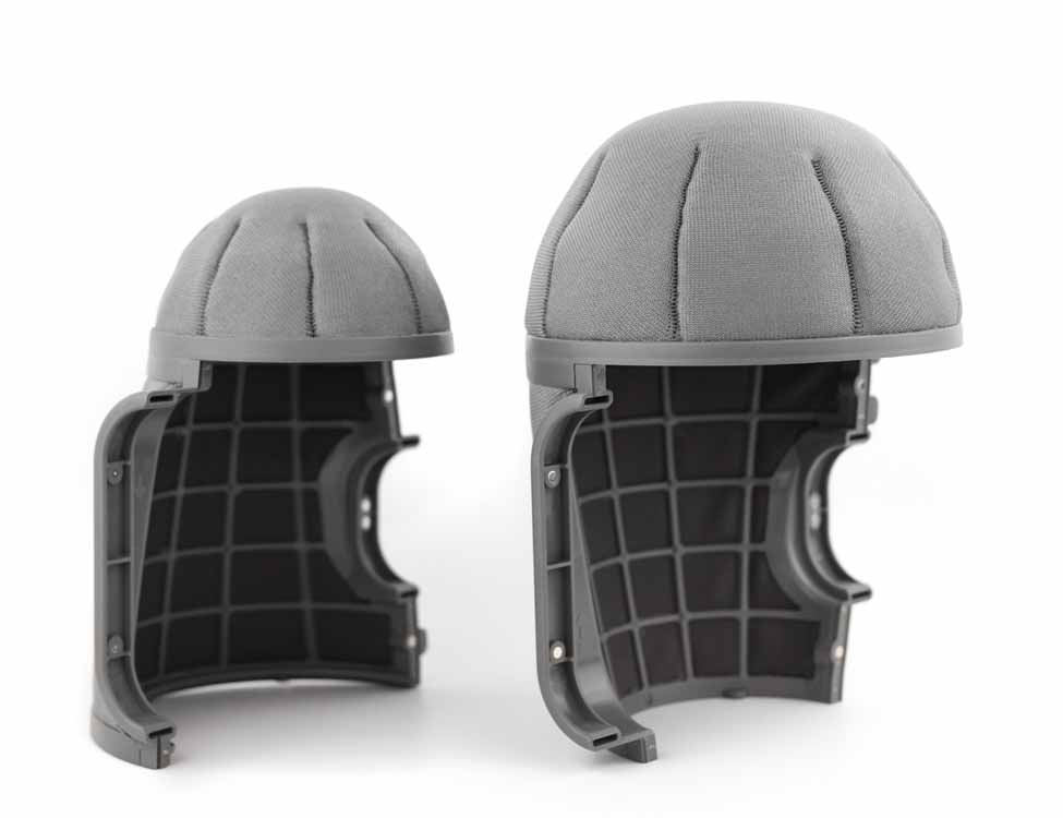 RYCOTE Cyclone mono windshield kit, small, XLR