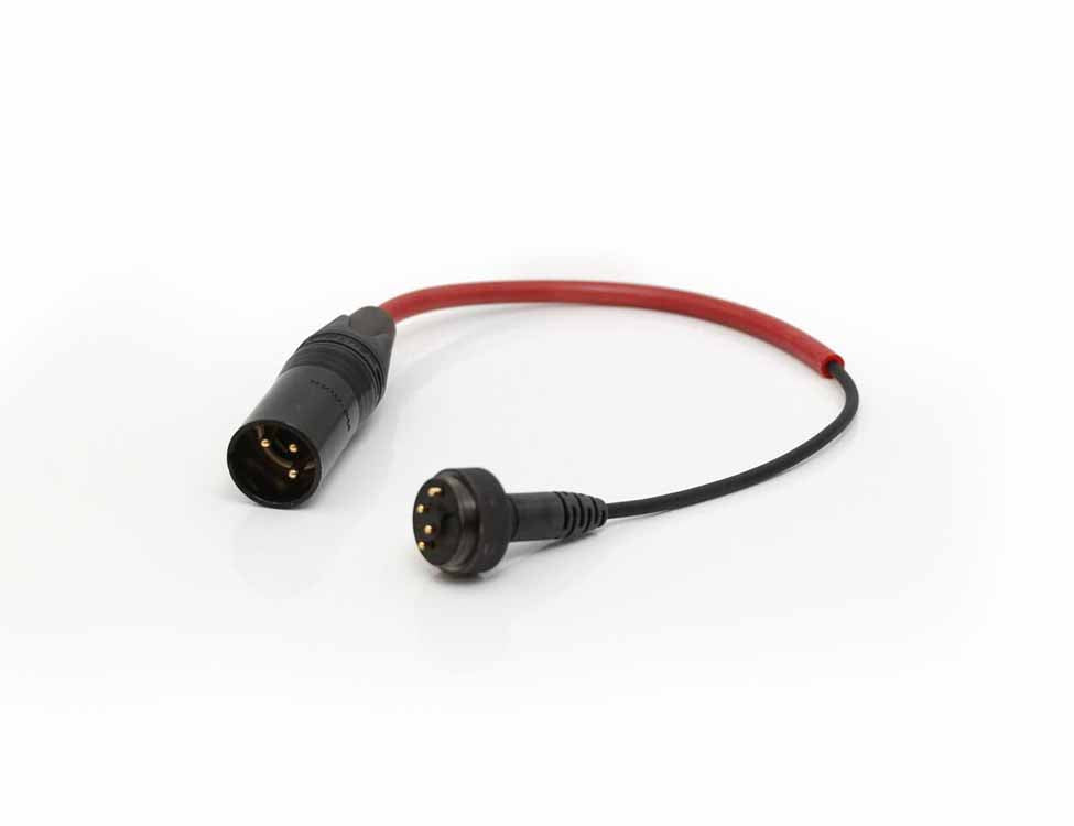 RYCOTE Cyclone mono windshield kit, small, Sennheiser MZL