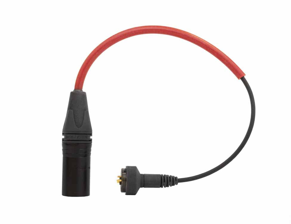 RYCOTE Cyclone mono windshield kit, small, Sennheiser MZL