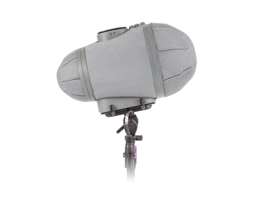 RYCOTE Cyclone stereo windshield kit, MS kit 1