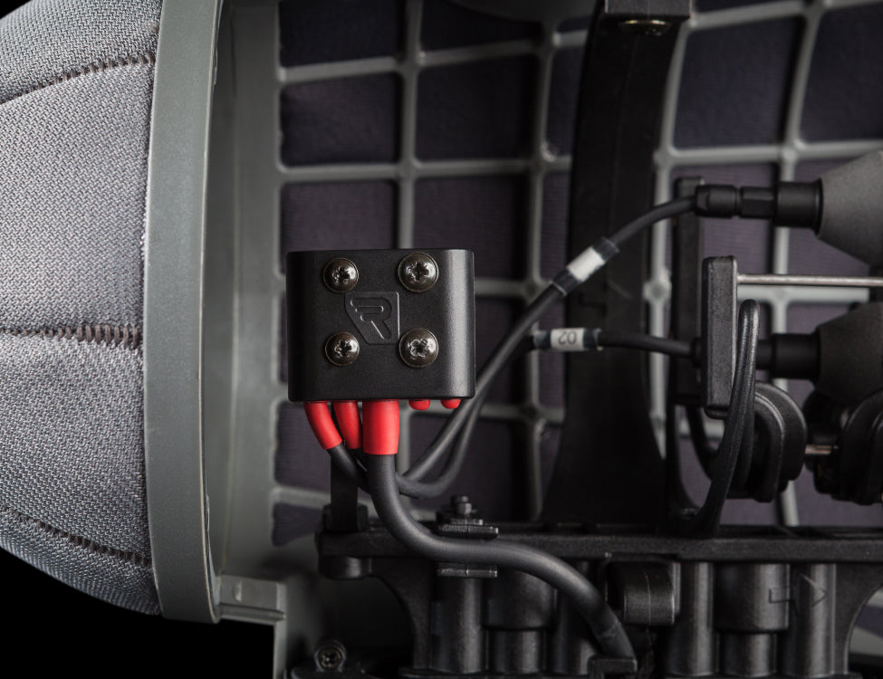 RYCOTE Cyclone stereo windshield kit, MS kit 1