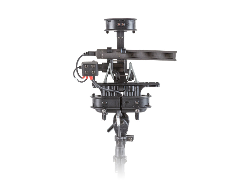 RYCOTE Cyclone stereo windshield kit, MS kit 3