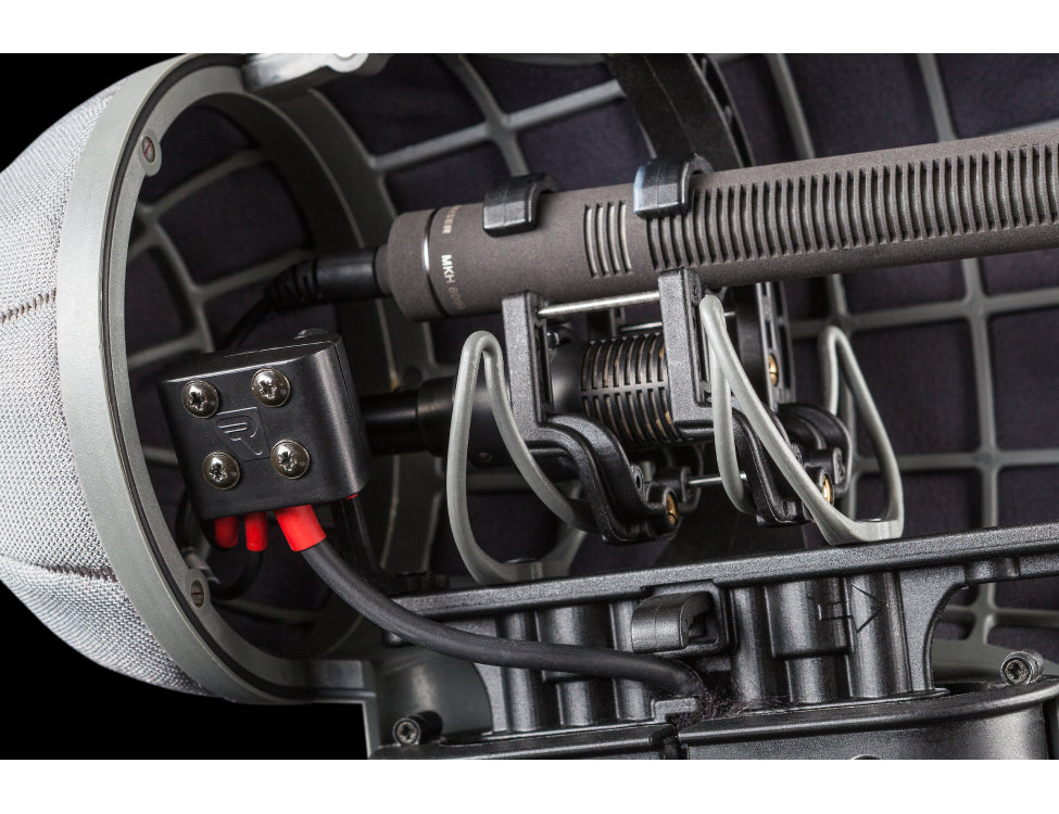 RYCOTE Cyclone stereo windshield kit, MS kit 3