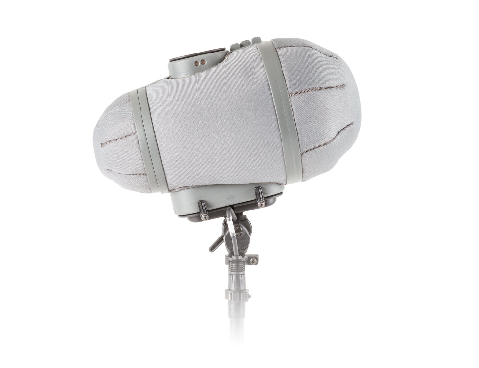 RYCOTE Cyclone stereo windshield kit, MS kit 3