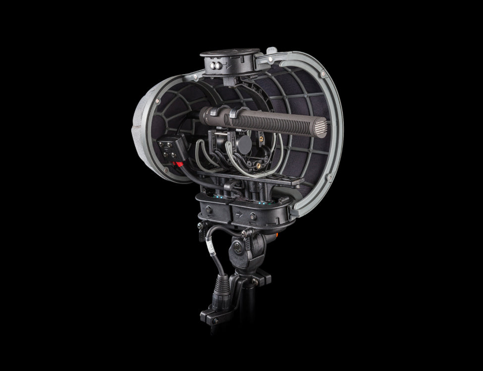 RYCOTE Cyclone stereo windshield kit, MS kit 3