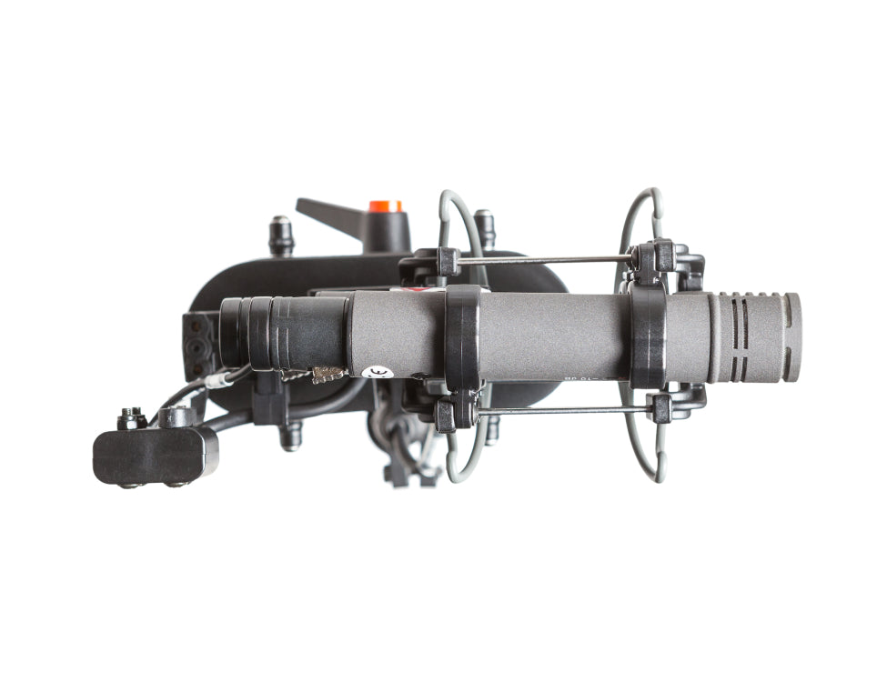 RYCOTE Cyclone stereo windshield kit, MS kit 6