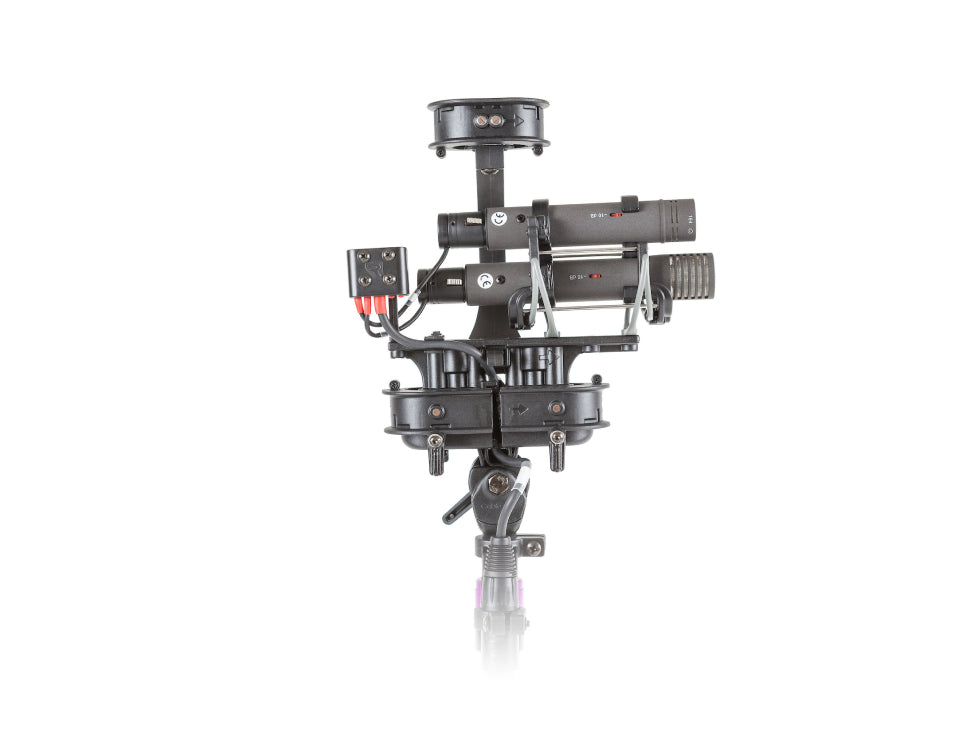 RYCOTE Cyclone stereo windshield kit, MS kit 6