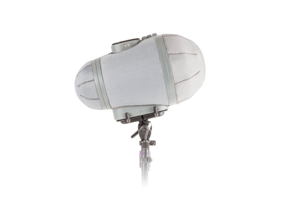 RYCOTE Cyclone stereo windshield kit, MS kit 6