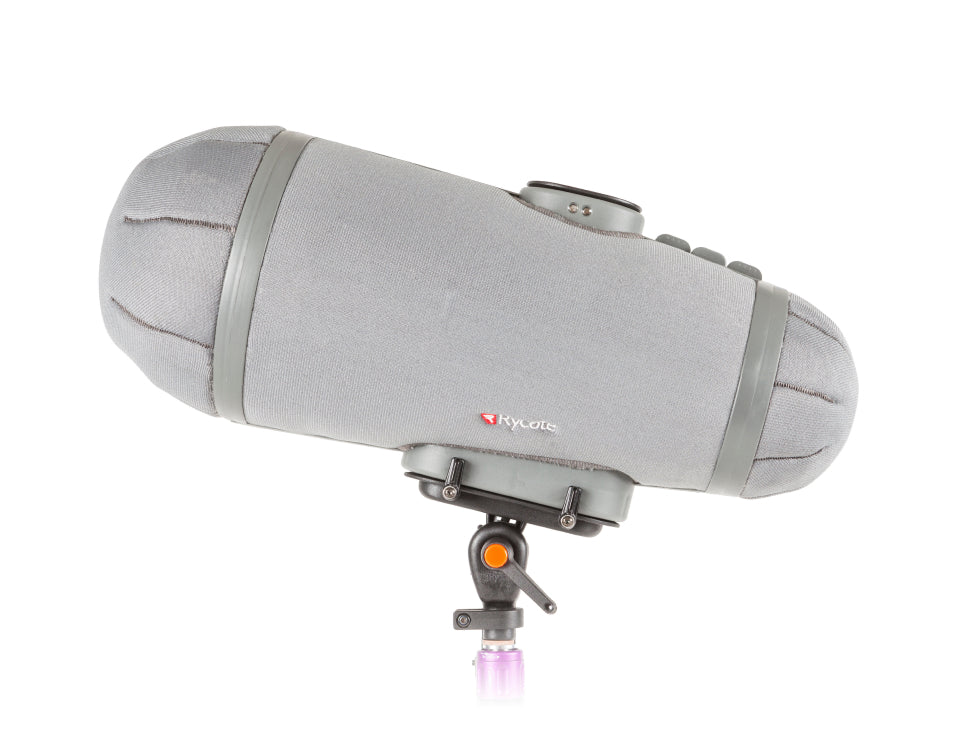 RYCOTE Cyclone stereo windshield kit, MS kit 7