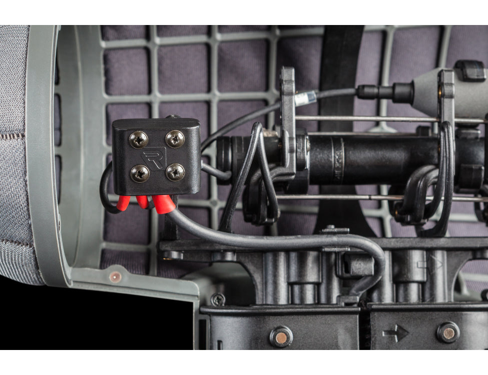 RYCOTE Cyclone stereo windshield kit, MS kit 9