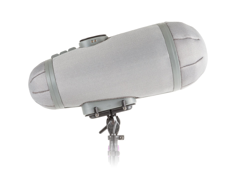 RYCOTE Cyclone stereo windshield kit, MS kit 10