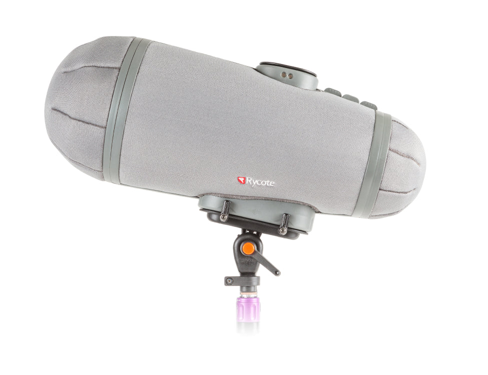 RYCOTE Cyclone stereo windshield kit, MS kit 10