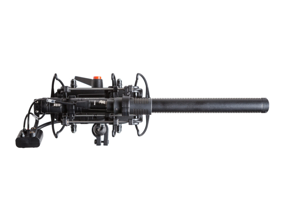 RYCOTE Cyclone stereo windshield kit, MS kit 10