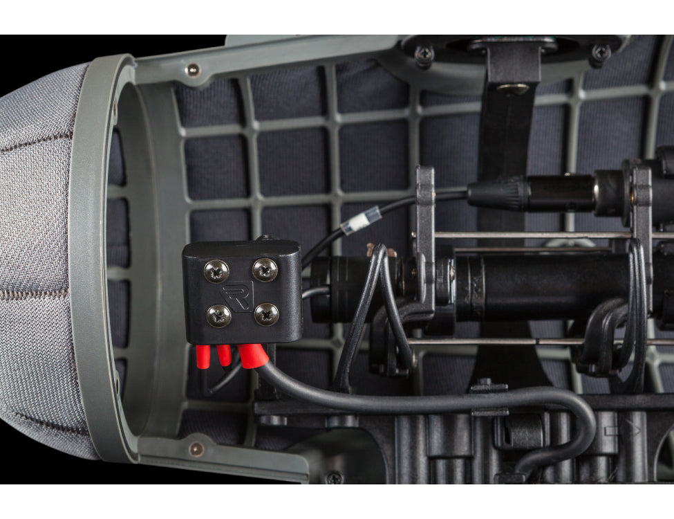 RYCOTE Cyclone stereo windshield kit, MS kit 10