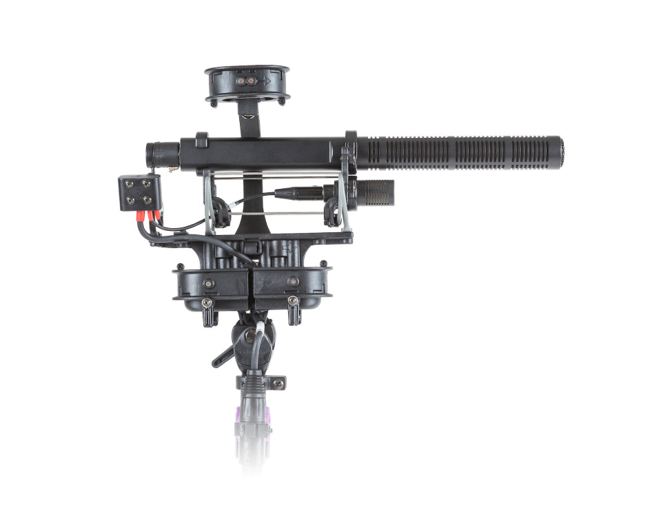 RYCOTE Cyclone stereo windshield kit, MS kit 13