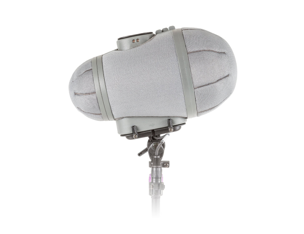 RYCOTE Cyclone stereo windshield kit, MS kit 15